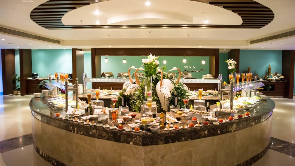 الفندق توليب طابا ريزورت آند سبا - طابا